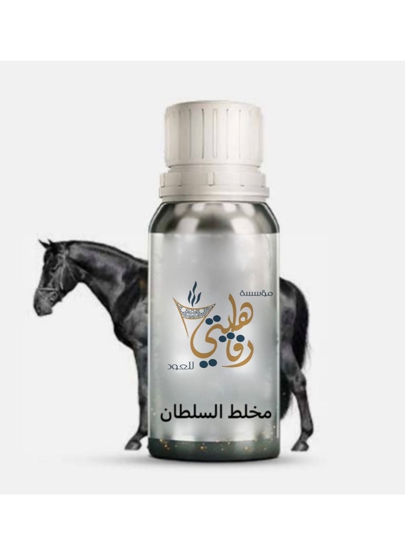 مخلط السلطان 100 مل