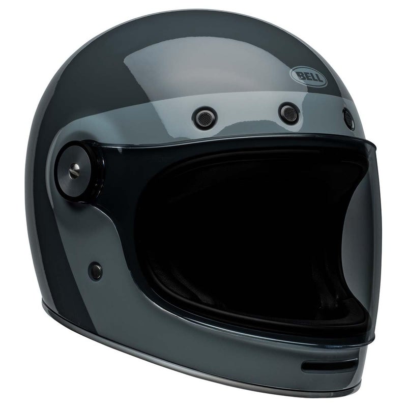 Bell Bullitt Helmet Vader Gloss Gray XLarge