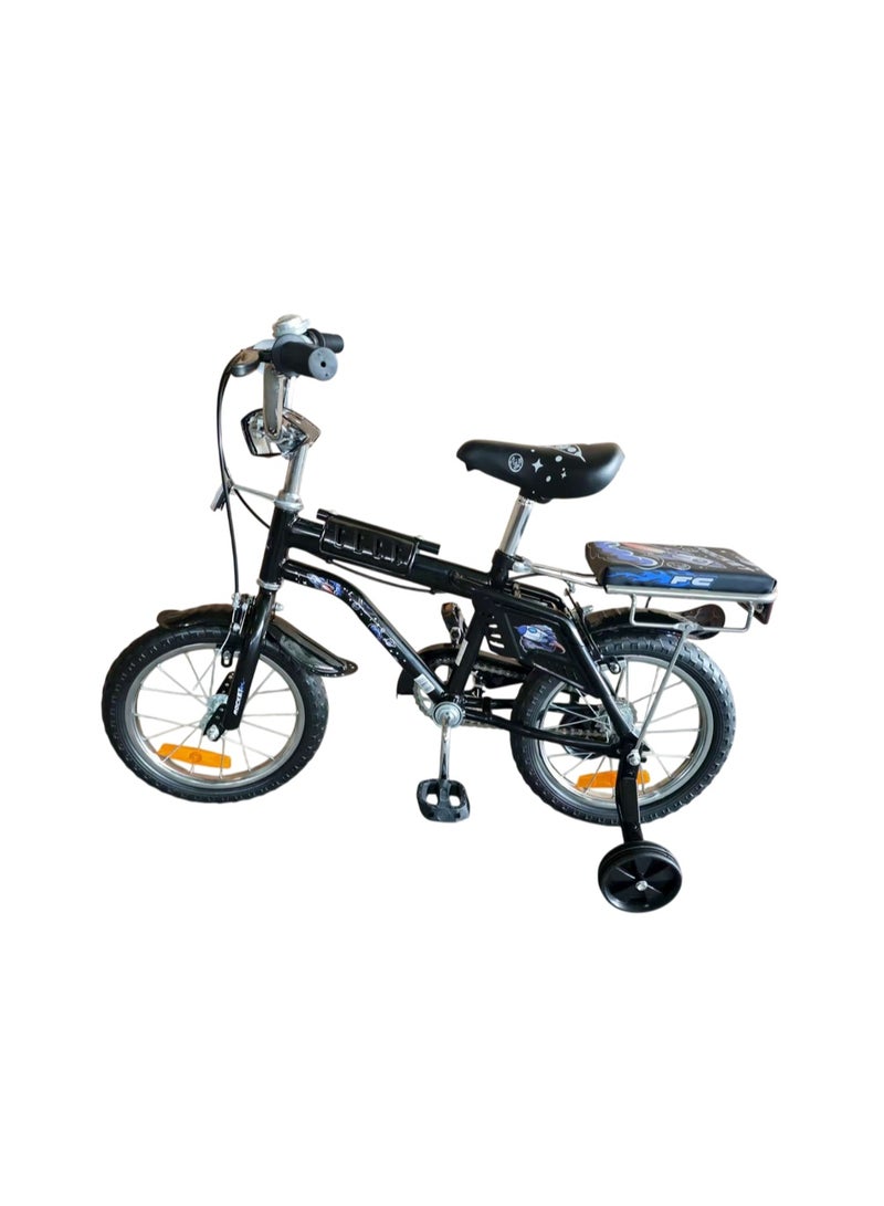 Rambo Bicycle, Size 14, EVA Tires 25-1425EVA - Image 1