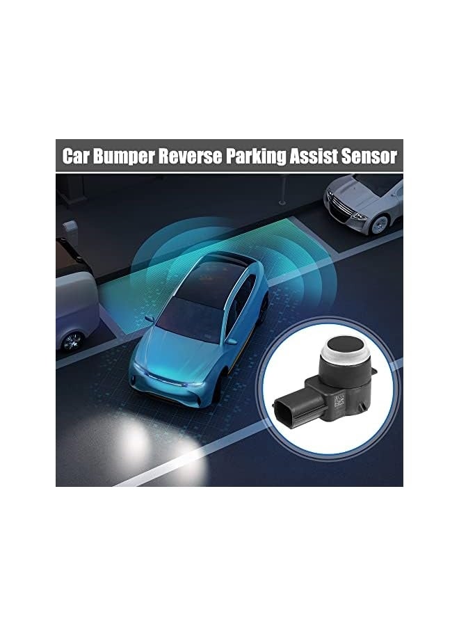 Generic 2pcs Car Bumper PDC Reverse Parking Assist Sensor 1EW63AXRAA for Chrysler 300 2009-2014 for Dodge Charger 2011-2014 for Ram  - Image 3