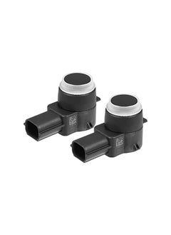 Generic 2pcs Car Bumper PDC Reverse Parking Assist Sensor 1EW63AXRAA for Chrysler 300 2009-2014 for Dodge Charger 2011-2014 for Ram  - Image 1