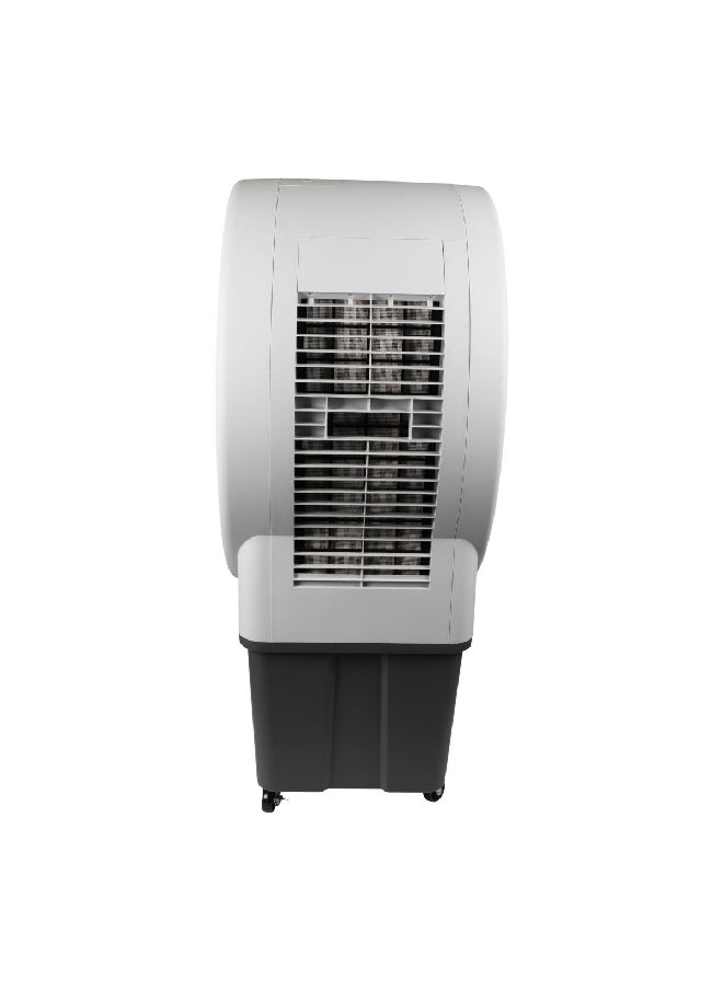 homix - 280W 3-Speed Elegant Design Portable Air Cooler White and Grey 80 L DF-AF8088C - Image 1