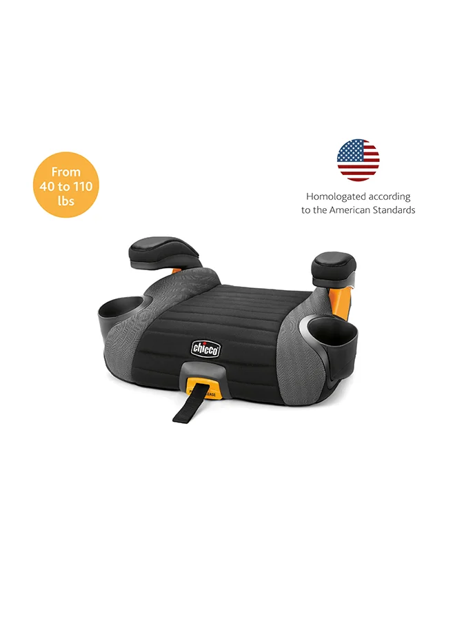 شيكو Gofit Plus Booster Car Seat 40-110Lbs, Avenue