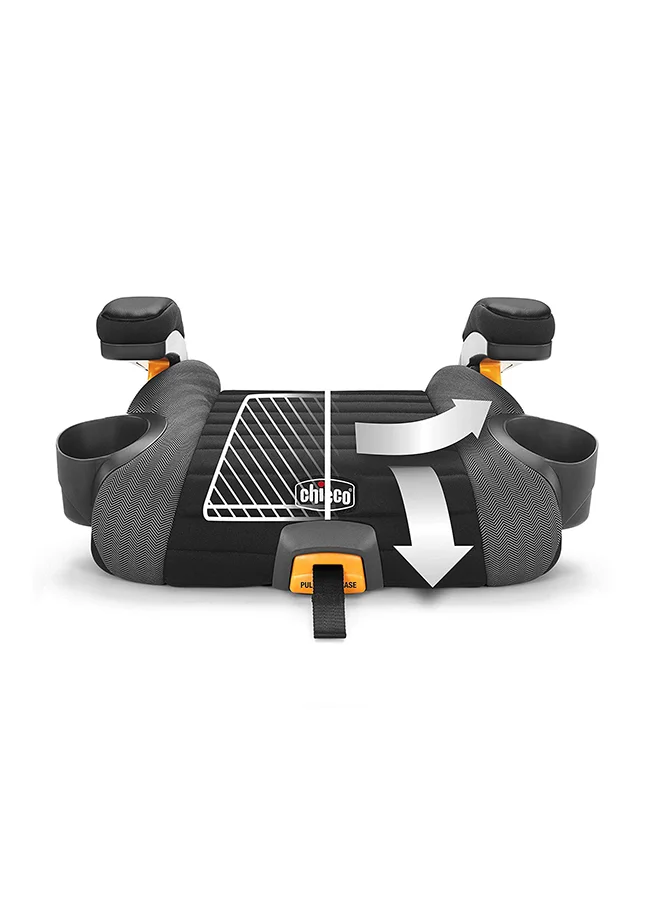 Chicco Gofit Plus Booster Car Seat 40-110Lbs, Avenue