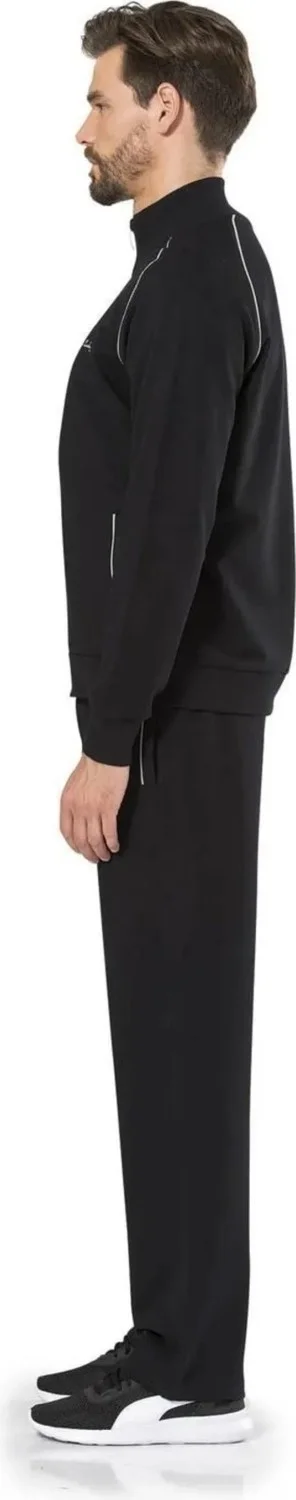 بيير كاردان Men's Zippered Tracksuit Suit
