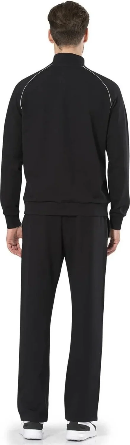 بيير كاردان Men's Zippered Tracksuit Suit