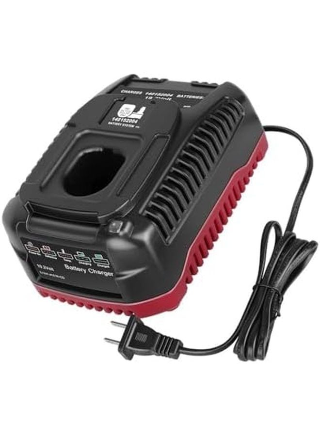 2 Pack 19 2V 6 5Ah Lithium Ion Battery Pack With A Charger For Craftsman DieHard XCP - Image 1