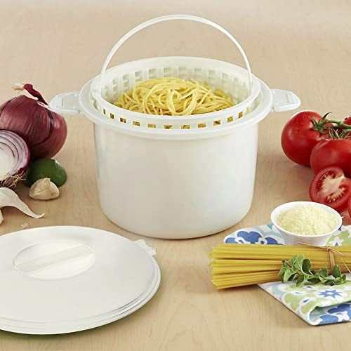 Bene Casa BC-14840 microwave rice/pasta cooker. - Image 2