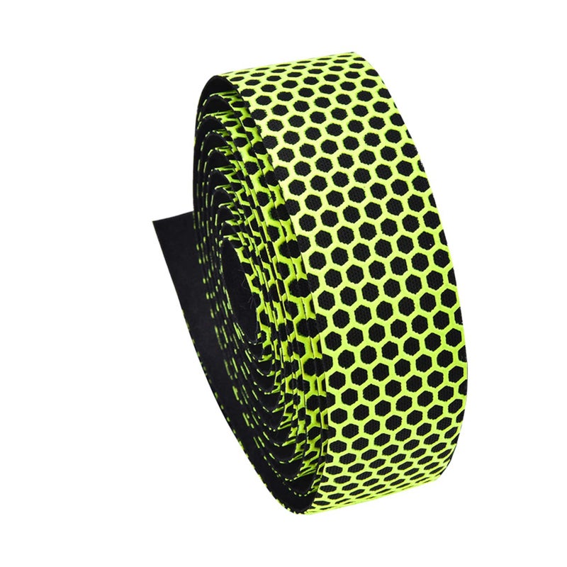 Green Handlebar Tape for Road Bikes and Accessories - Image 4