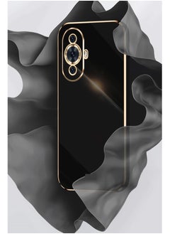ماركة غير محددة هواوي نوفا 12s 4G / نوفا 11 4G حالة الهاتف المحمول ، ديلوكس الطلاء لينة الغطاء الخلفي ، محدب كامل حماية الكاميرا ، رقيقة جدا تبو حالة الهاتف المحمول  - Image 2