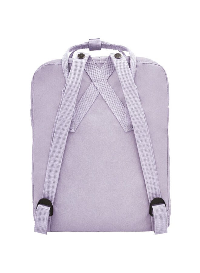 Fjallraven Backpack, Ultra-light, Large Capacity, Kanken Backpack, 23510-457, Lavender Purple, 16l - Image 5