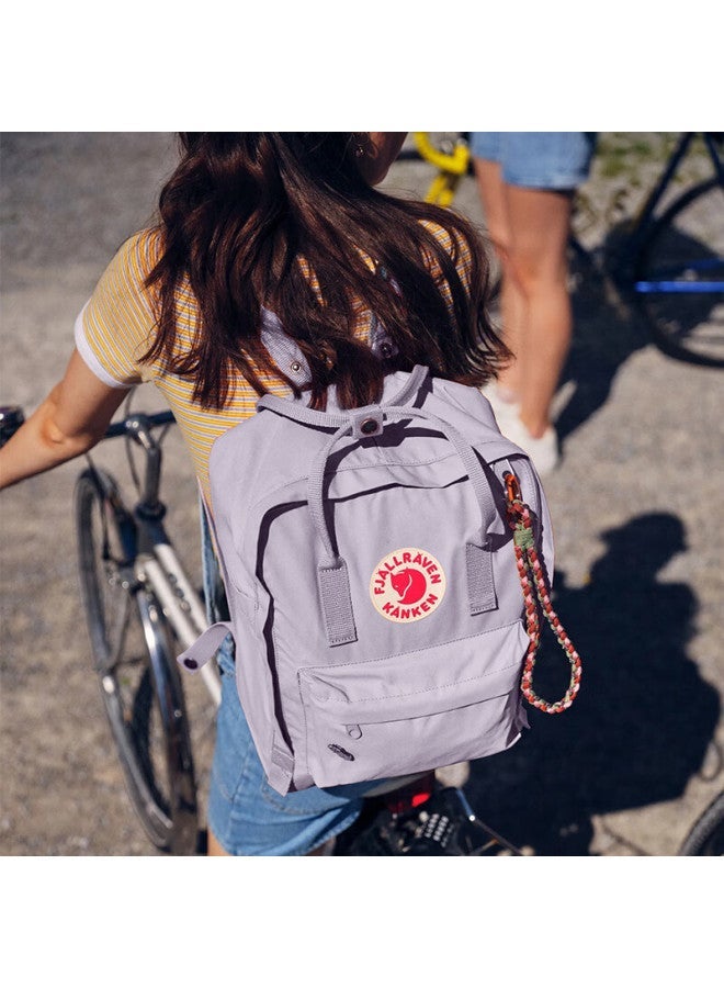 Fjallraven Backpack, Ultra-light, Large Capacity, Kanken Backpack, 23510-457, Lavender Purple, 16l - Image 2