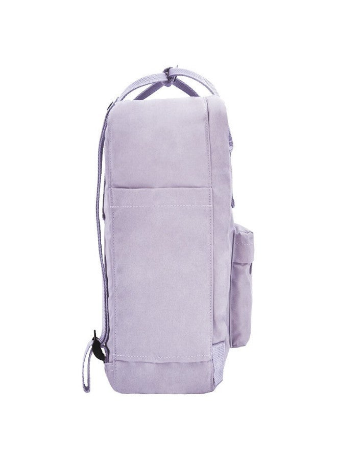 Fjallraven Backpack, Ultra-light, Large Capacity, Kanken Backpack, 23510-457, Lavender Purple, 16l - Image 3
