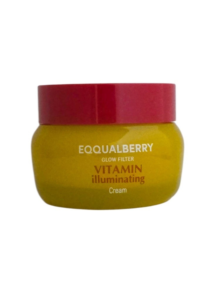 إيكوالبيري كريم فيتامين مضيء 50 مل - Image 2