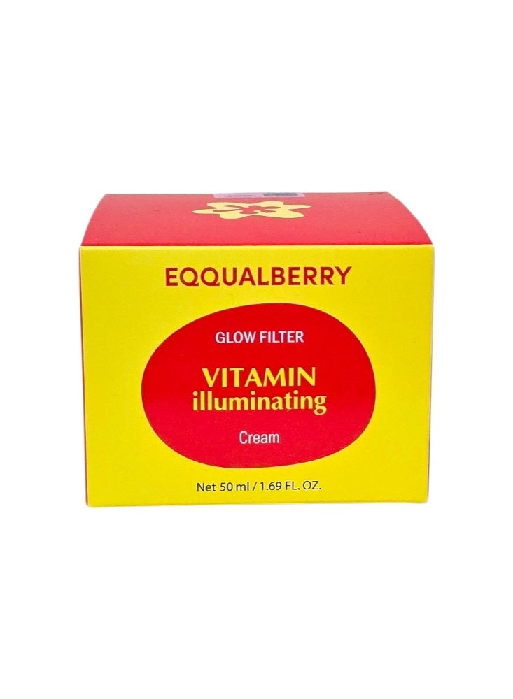 إيكوالبيري كريم فيتامين مضيء 50 مل - Image 4