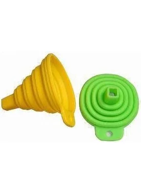 ANKA Silicone Folding Funnel Large Size