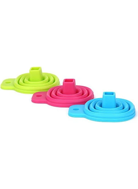 ANKA Silicone Folding Funnel Large Size