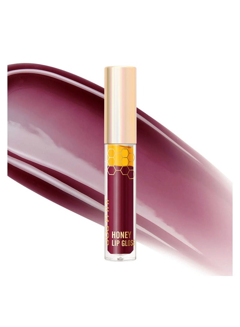 JULIA POP Sweet Honey Moisturizing Lip Gloss  - Image 1