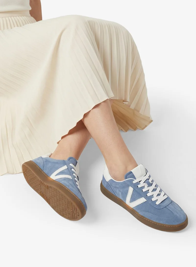 Valentino By Mario Valentino 580-SKY Casual Low Top Sneakers for Women | Best Price UAE
