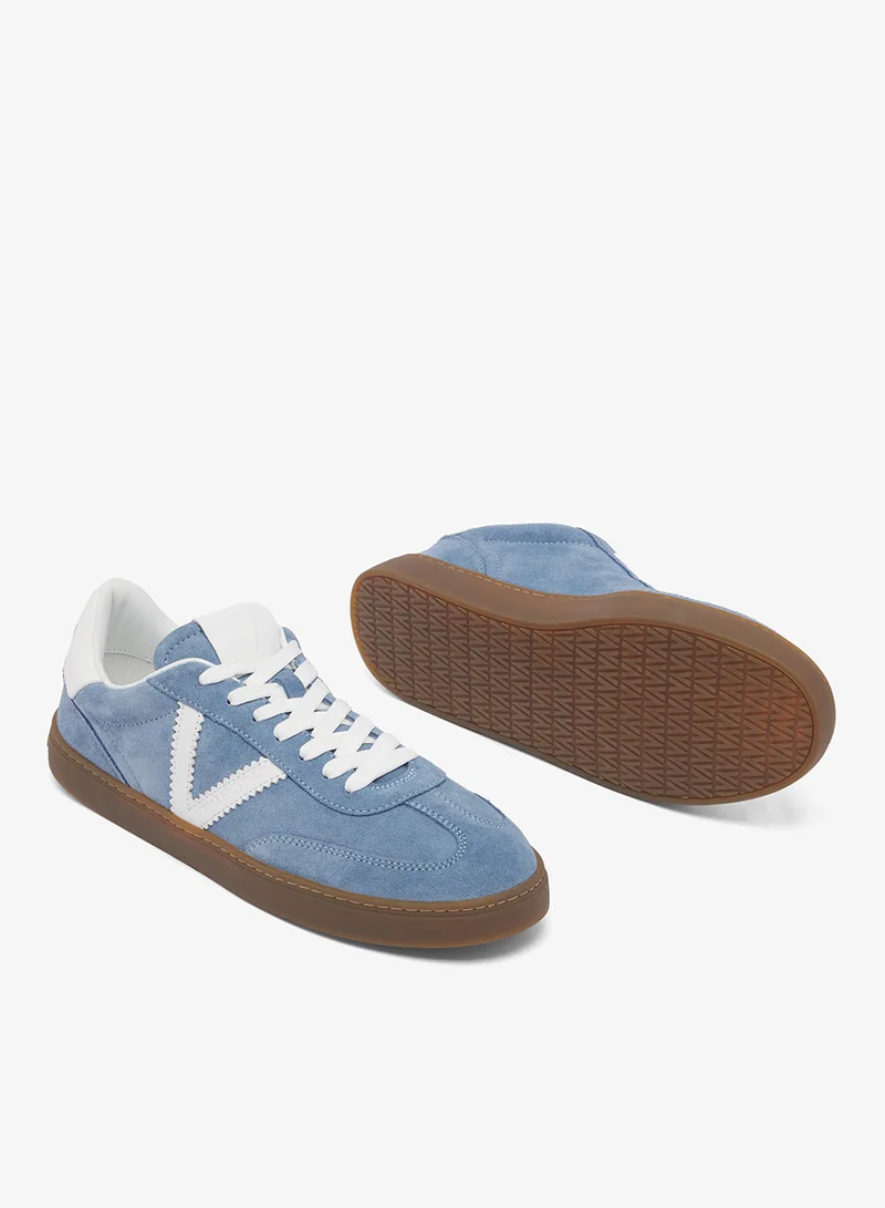 Valentino By Mario Valentino 580-SKY Casual Low Top Sneakers for Women | Best Price UAE