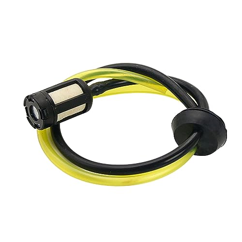 FLMLF Tubing Oil Filter kit with Fuel Tank Cap fit zenoah Engine chongyang Engine for Hpi Baja Rovan King Motor 5B 5T 5SC - Image 1