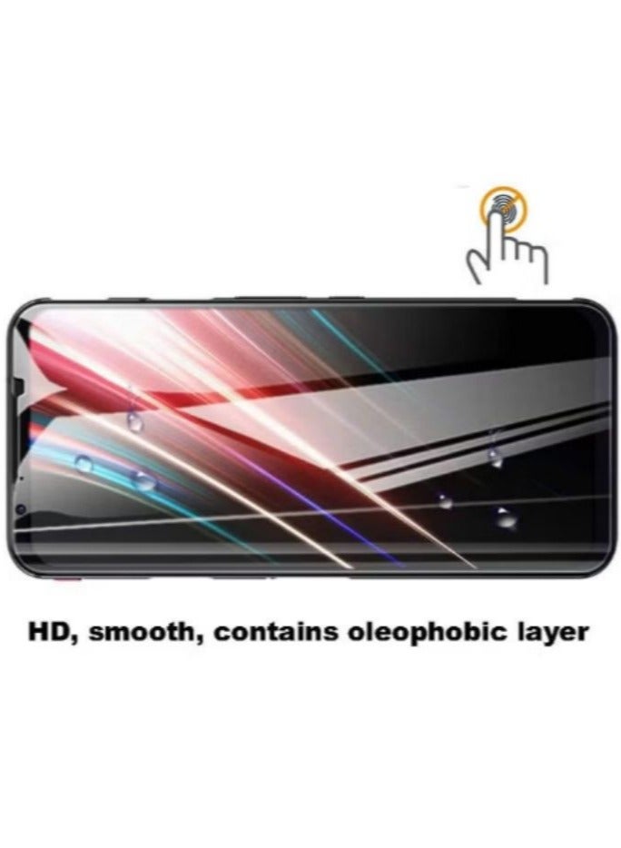 Bobo HD Full Screen Protector Tempered  Glass for Protective Screen Cover For Nubia Red Magic 5G - Image 5