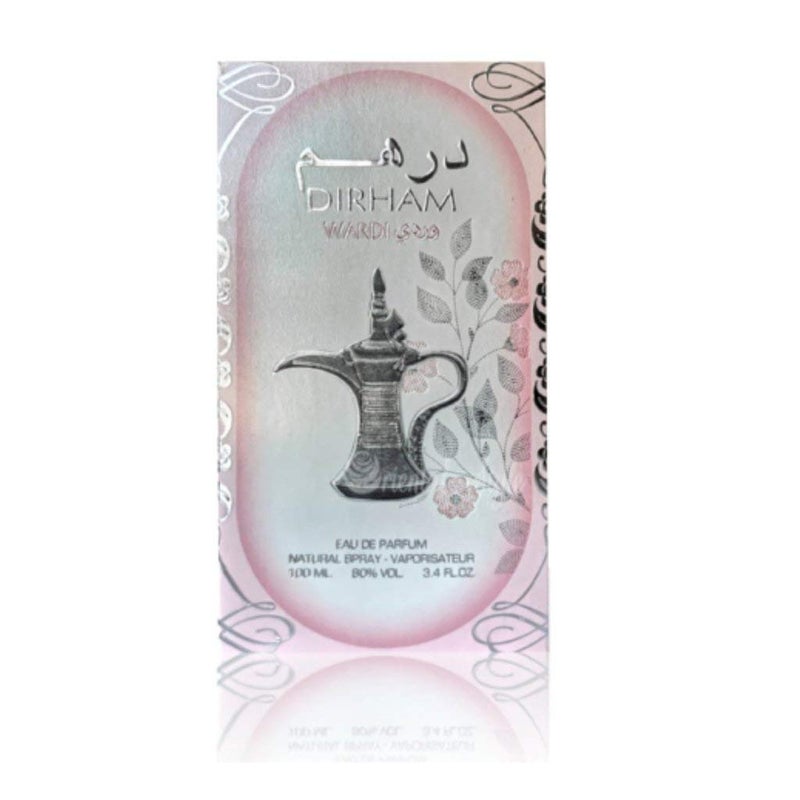 Ard al Zaafaran Perfumes Dirham Wardi Eau de Parfum Spray for Women, 3.4 Ounce - Image 3