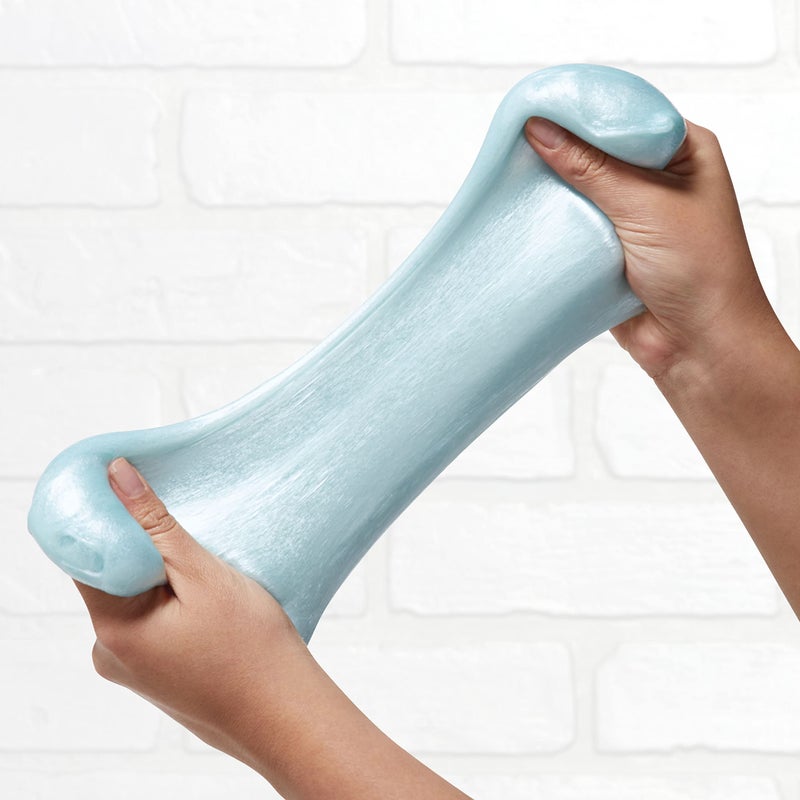 Elmer's Collection Slime Kit | Supplies Include Glow In The Dark Magical Liquid Slime Activator Metallic Magical Liquid Confetti Translucent Glue Metallic Glue Clear 6 Count - Image 4