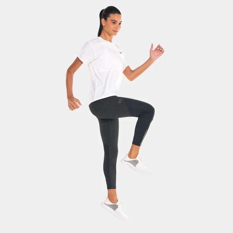 UNDER ARMOUR Women's Essential Stretch T-Shirt
