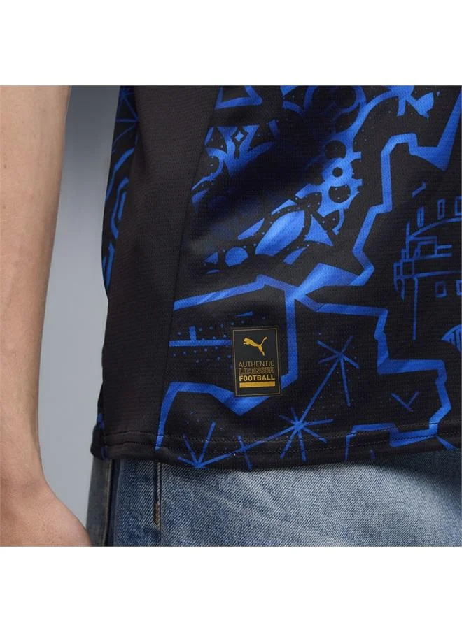 Puma PUMA Black-Bluemazing RB Leipzig Special Edition Jersey Men for Men | Best Price UAE