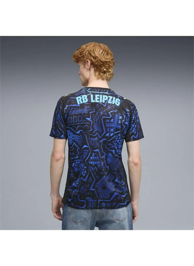 Puma PUMA Black-Bluemazing RB Leipzig Special Edition Jersey Men for Men | Best Price UAE