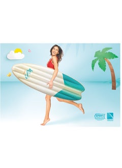 INTEX Surf's Up Mats 178x69 cm Assorted  - Image 3