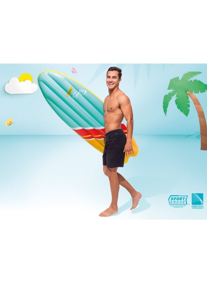 INTEX Surf's Up Mats 178x69 cm Assorted - Image 5