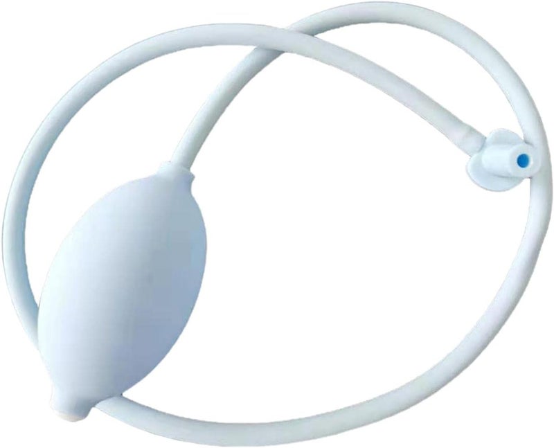 klarako Bath Flusher Portable Cleaning Easy to Store Soaking Bidet Flusher for Bidet Toilet Wash Basin Bathtub Hemorrhoid Perineal Soaking Bath - Image 3