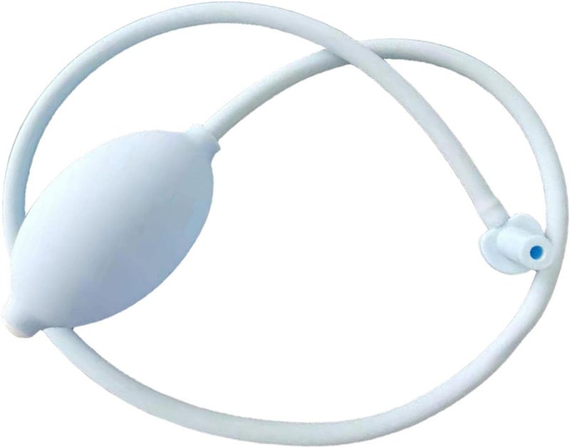 klarako Bath Flusher Portable Cleaning Easy to Store Soaking Bidet Flusher for Bidet Toilet Wash Basin Bathtub Hemorrhoid Perineal Soaking Bath - Image 1