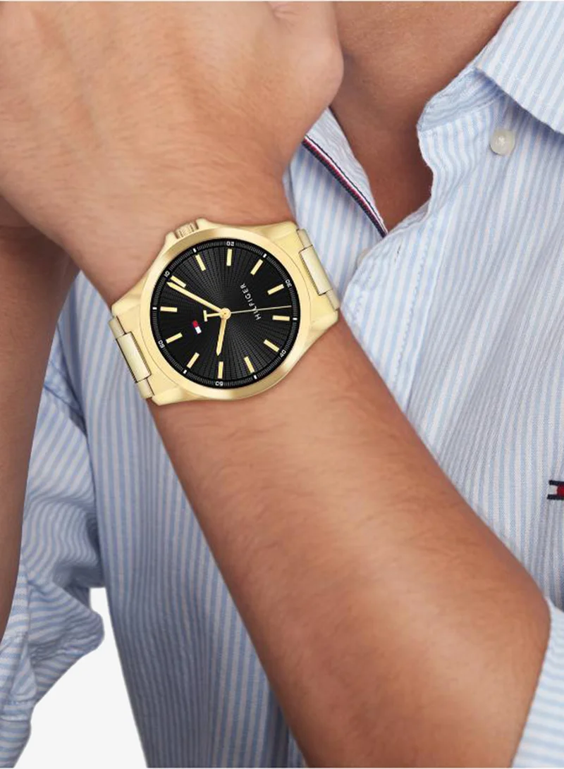 Tommy Hilfiger 1792241 Bruce Analogue Watch