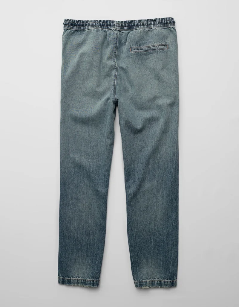 American Eagle  AE Pull-On Trekker Jean for Men | Best Price UAE