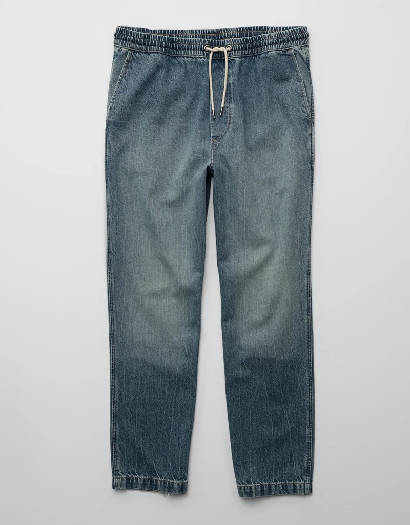 American Eagle  AE Pull-On Trekker Jean for Men | Best Price UAE