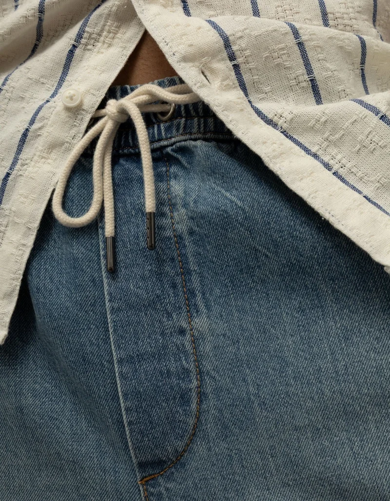 American Eagle  AE Pull-On Trekker Jean for Men | Best Price UAE