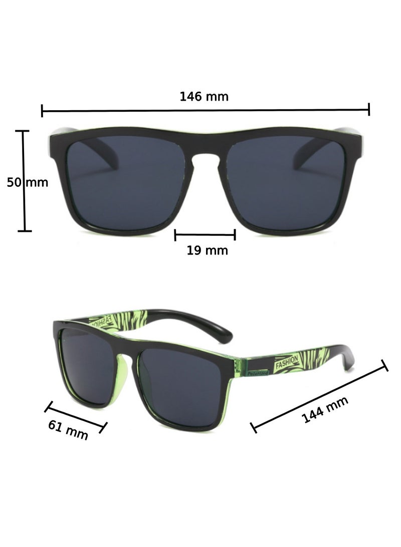 أوربان يوتيلتي Urban Elegance - ارفع مستوى أناقتك مع نظارات الشمس الرائدة للرجال: نظارات أنيقة، حماية من الأشعة فوق البنفسجية، عدسات مستقطبة في دبي - أفضل صيحات الموضة للرجال مع أسلوب الرجعية وأحدث الاتجاهات عبر الإ - Image 3