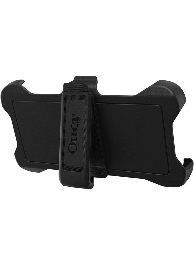 Otterbox OtterBox iPhone 15 Pro (Only) - Defender Series Holster Belt Clip Replacement - Black - Non-Retail Packaging  - Image 3