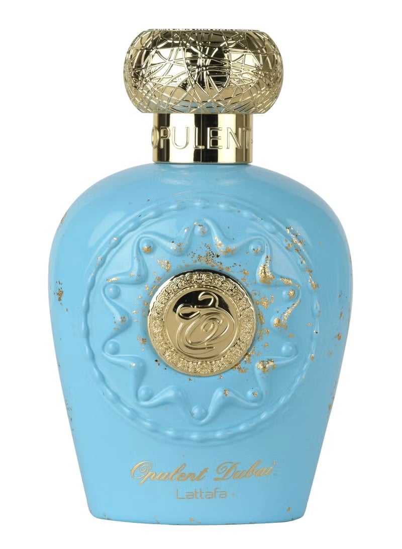 لطافة عطر اوبلنت دبي او دي بارفان 100مل - Image 2