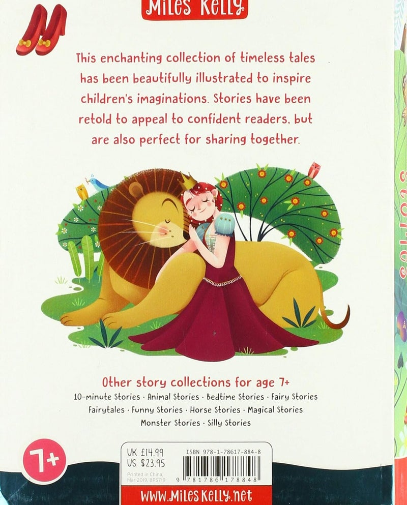 قصص الأميرات من ميلز كيلي للنشر - Image 2