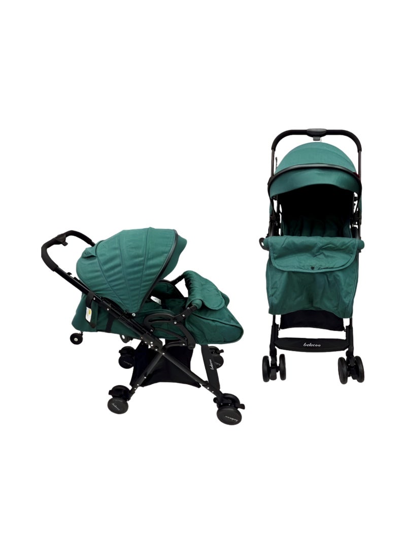 belecoo Lightweight Foldable Baby Stroller