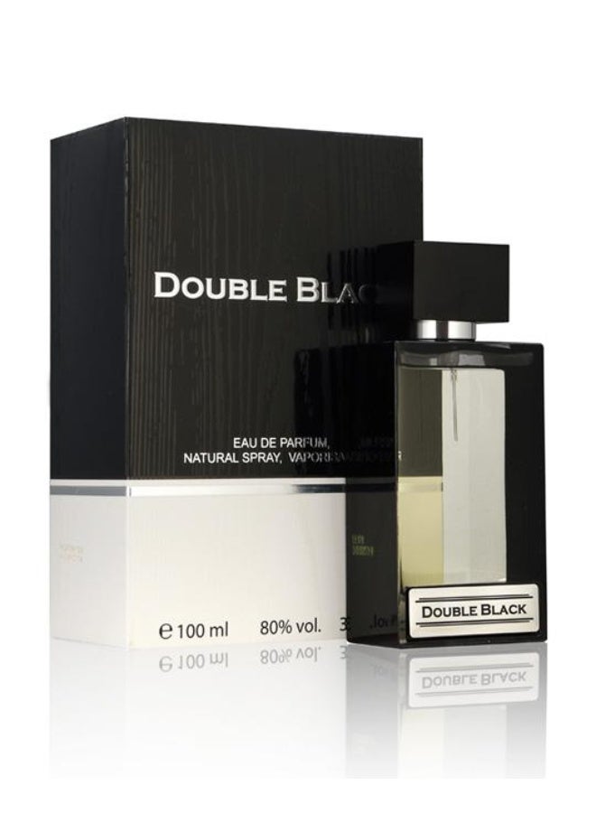 نخبة العةد عطر دابل بلاك 100 مل - Image 1