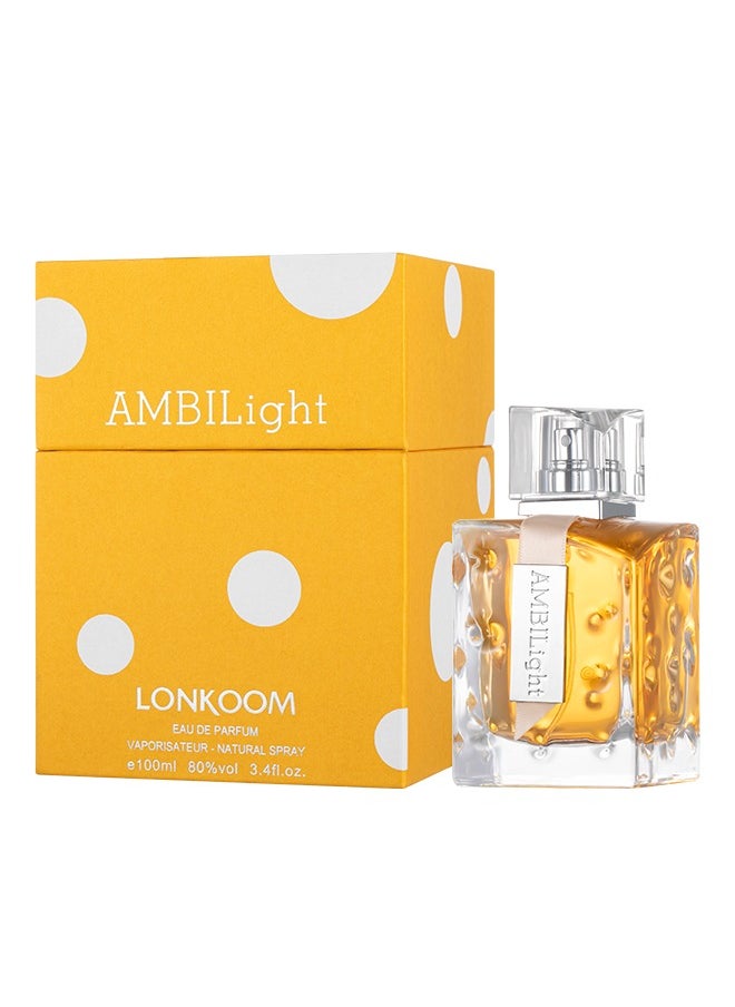 LONKOOM AMBILIGHT(YELLOW) EDT For women 100ML - pzsku/ZBF7D549A510C3AAE6416Z/45/_/1729045126/4fd74027-9f09-4ebc-89a6-2c3ee08d64ec