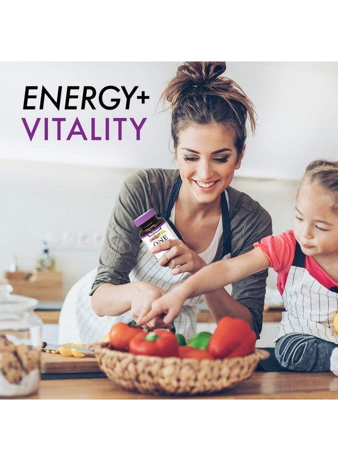 Bluebonnet نيوترشن ليديز كبسولة نباتية واحدة، غذاء كامل، متعدد الفيتامينات، نباتي عضوي، طاقة حيوية، نونجمو، خالٍ من الغلوتين، خالٍ من الصويا، خالٍ من الحليب، كوشير، 90 كبسولة نباتية، إمداد لمدة 3 أشهر - Image 3