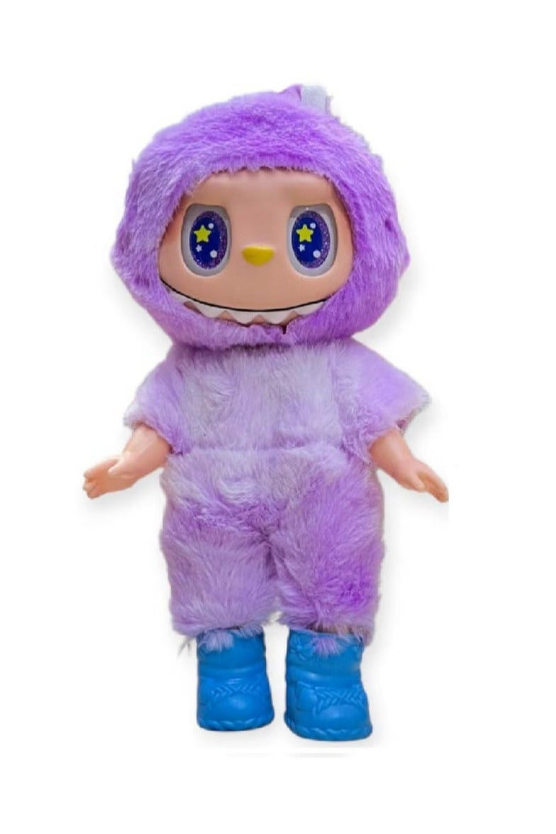 Monster The Monsters Labubu Large Doll 38-40cm ,Cute Labubu Large Dolls,Box Big Into