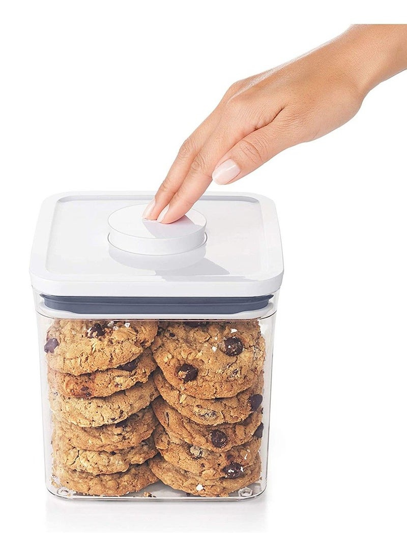 Oxo 1.98 Liter 1.41 Liter and 850Ml 283Ml Pop Container Set Of 5 - Image 5