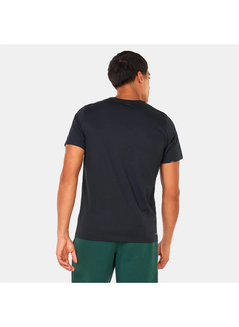 New Balance Men's Heathertech Graphic T-Shirt